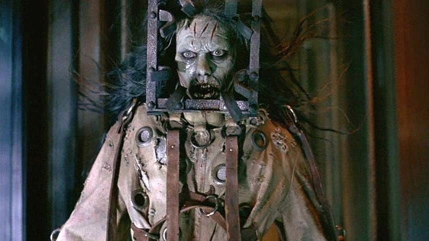 The Jackal from Thirteen Ghosts