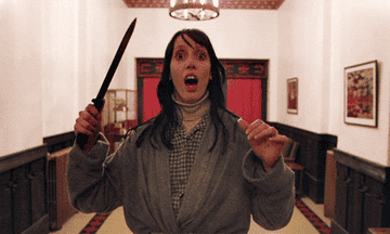 Wendy Torrance from The Shining