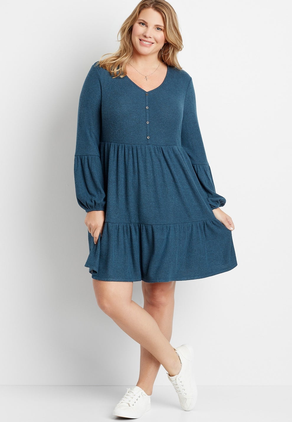 Autumn Long Sleeve Dress