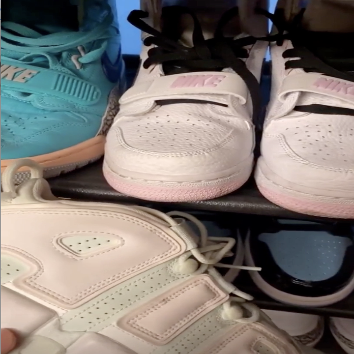 billie eilish shoes 15