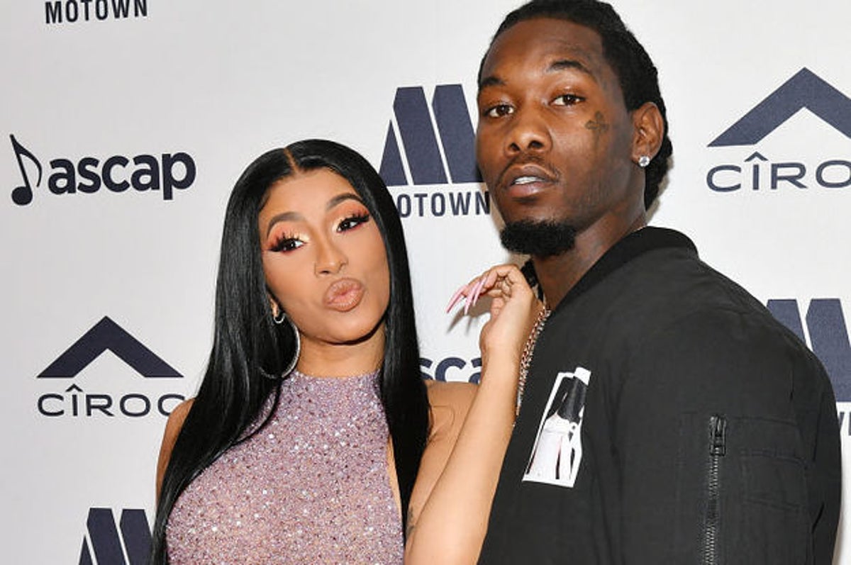 Page 2 of 2 - Couple Goals: Bardi Put The Pu**y On Offset, Bardi