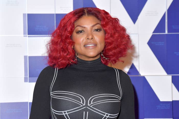 Taraji P. Henson and American Express Launch #ExpressThanks Pop Up Cafe