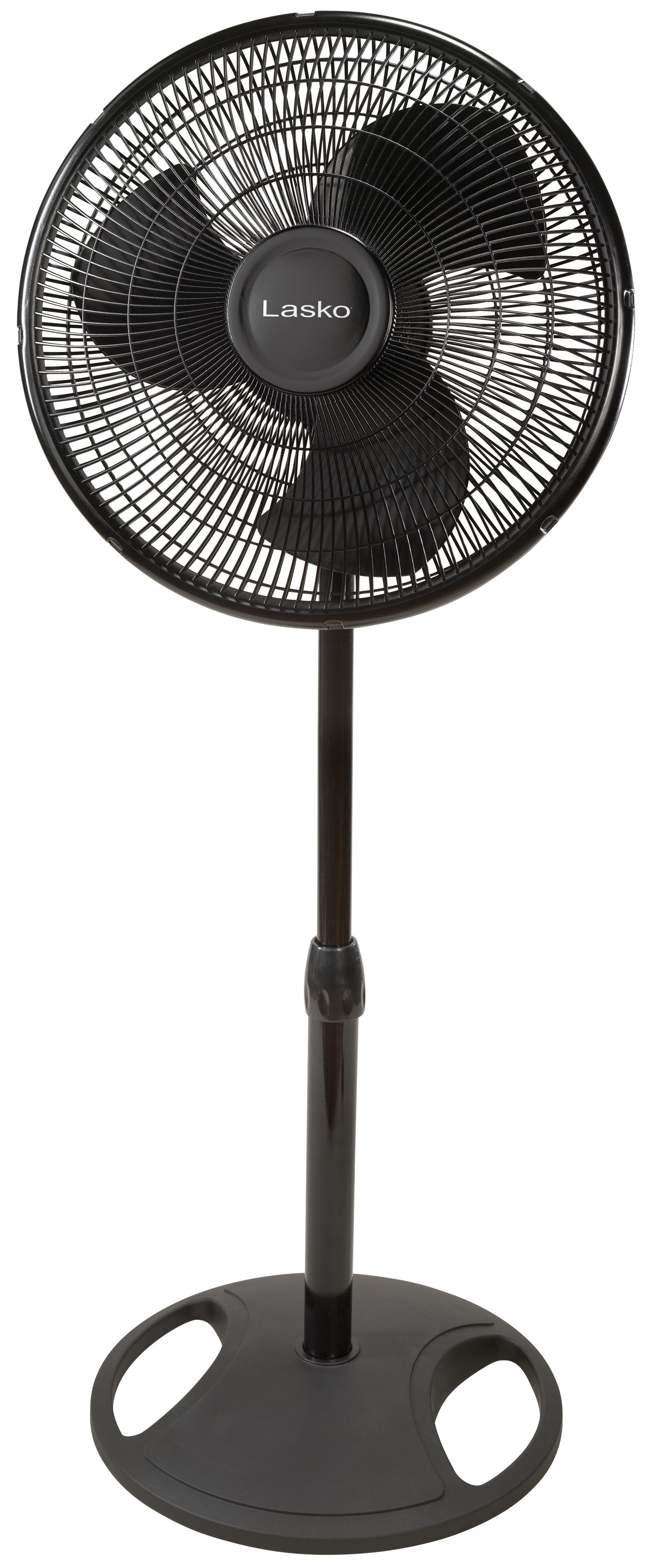 The black fan