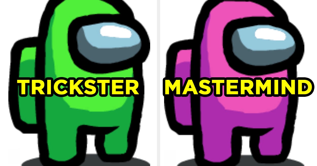 What Type Of Among Us Imposter Are You