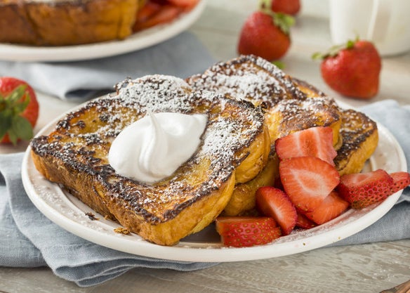 Sweet Or Savory Breakfast Poll Quiz