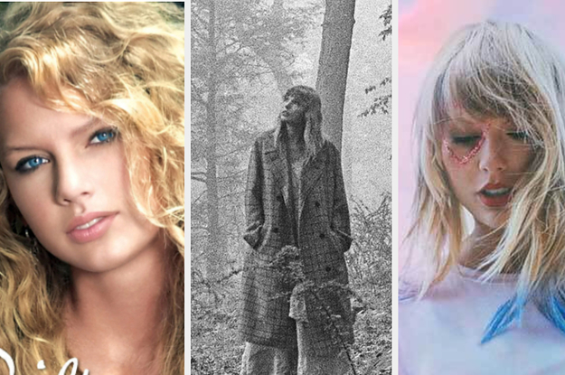 If You Can Name Every Single Taylor Swift Song From Her Eight Studio Albums, I'll Be Seriously Impressed