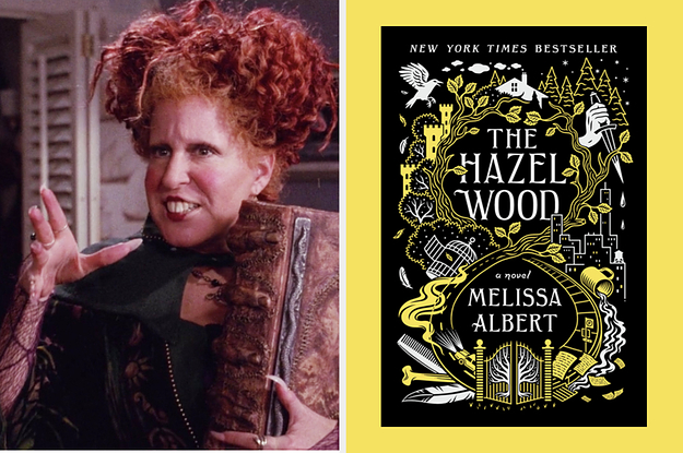 Winifred Sanderson and