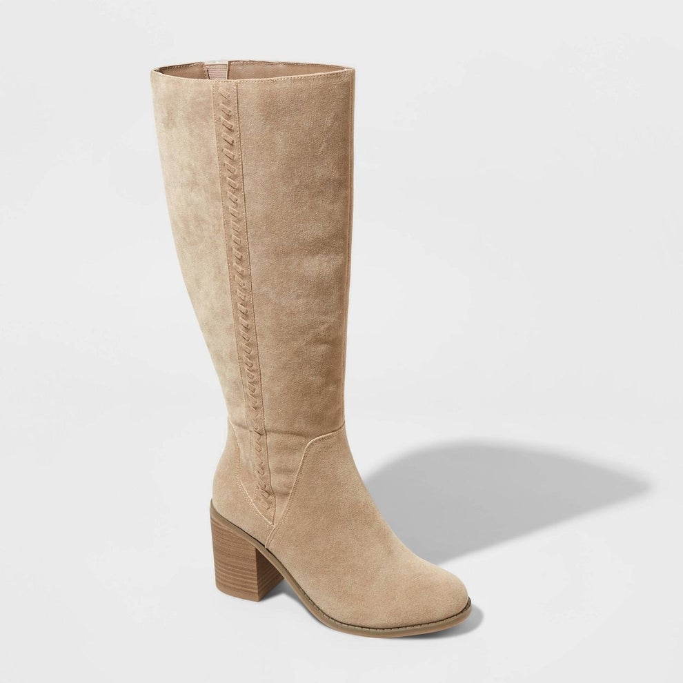 target dress boots
