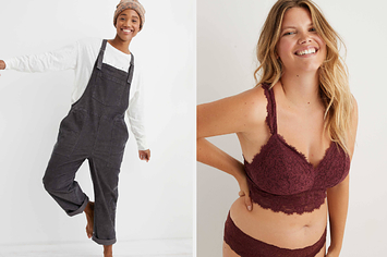 24 Comfortable Clothes From Aerie For Fall And Winter