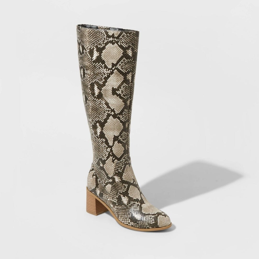 target dress boots