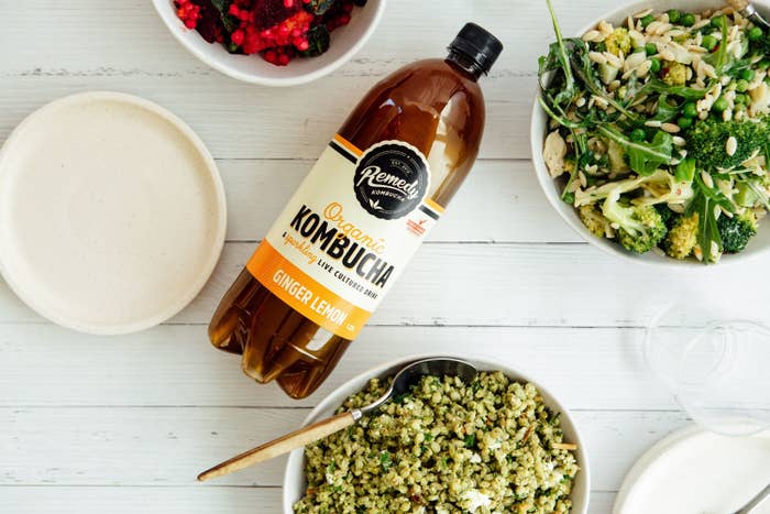 Attention Australians: Your Favourite Kombucha Is Now ...