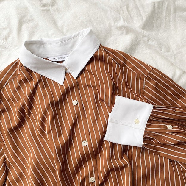 華やかなデザインにときめく ユニクロ新作 2990円シャツ がめっちゃお洒落です