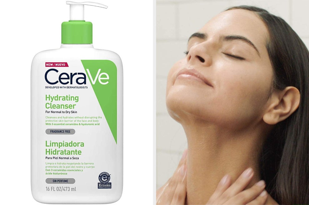 Limpiador Facial Hidratante Cerave (8oz - 237ml) – Hi Beauty Cosmetics