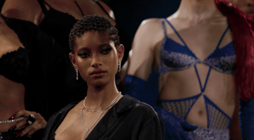 Rihanna's Savage X Fenty Show: Indya Moore, Shea Coulée, and So Many More  Queer Models Slayed