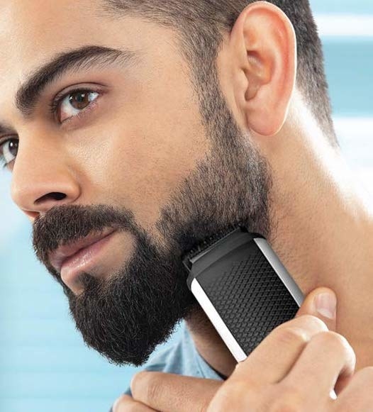 virat kohli trimmer add