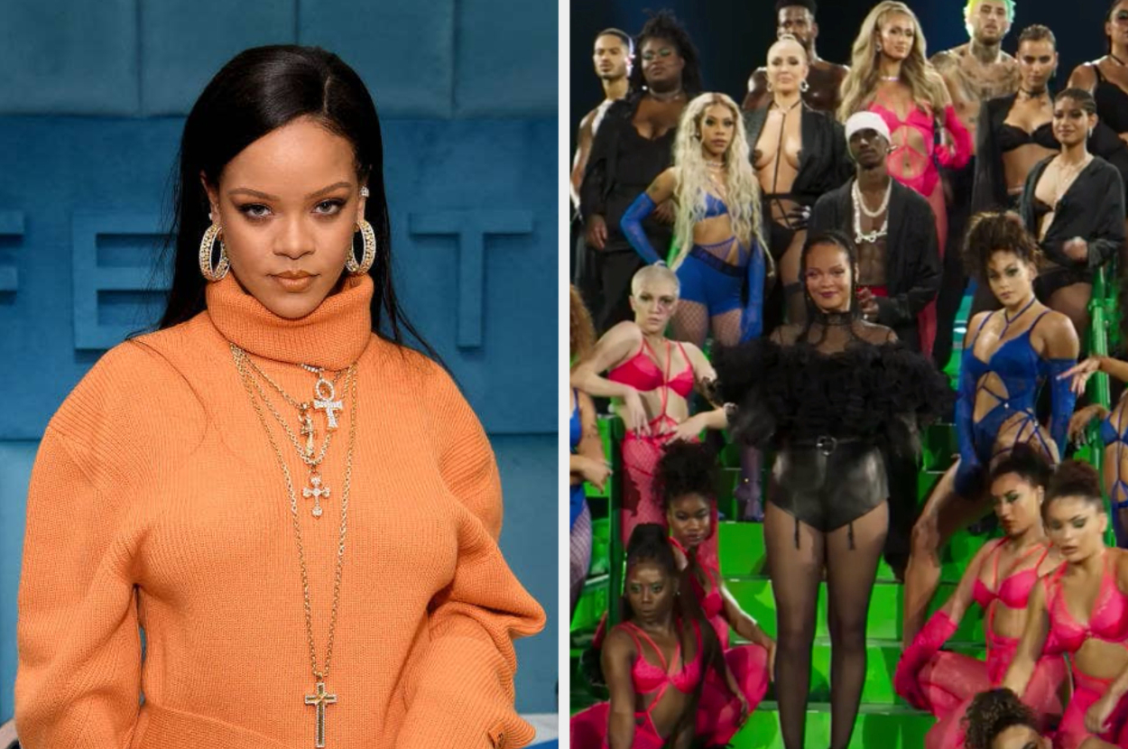 Rihanna's Savage X Fenty show is becoming a TV extravaganza