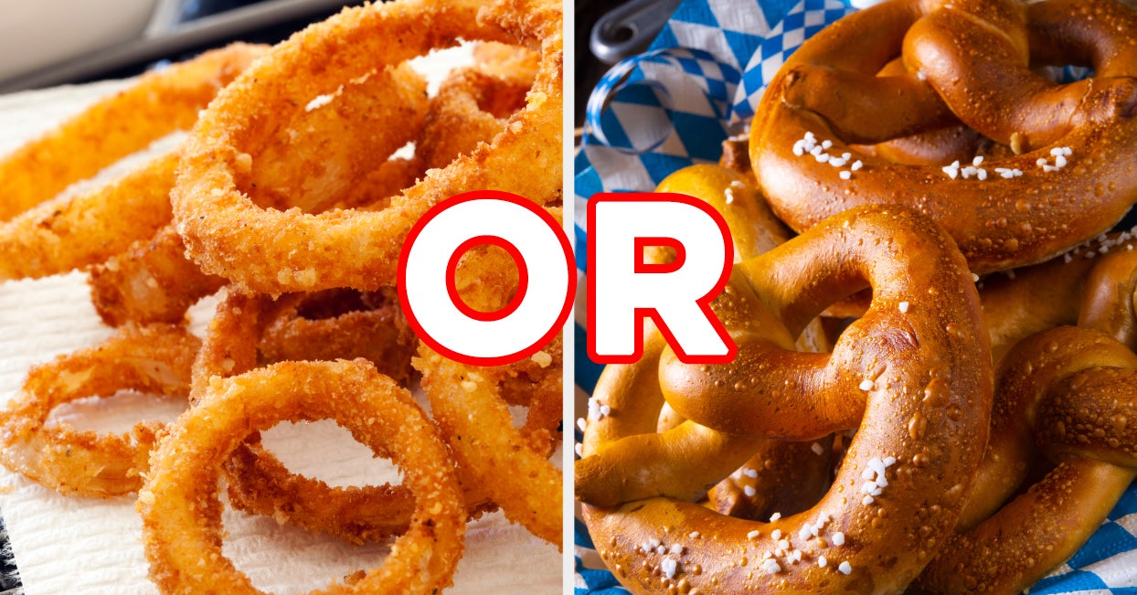 What Appetizer Are You Quiz