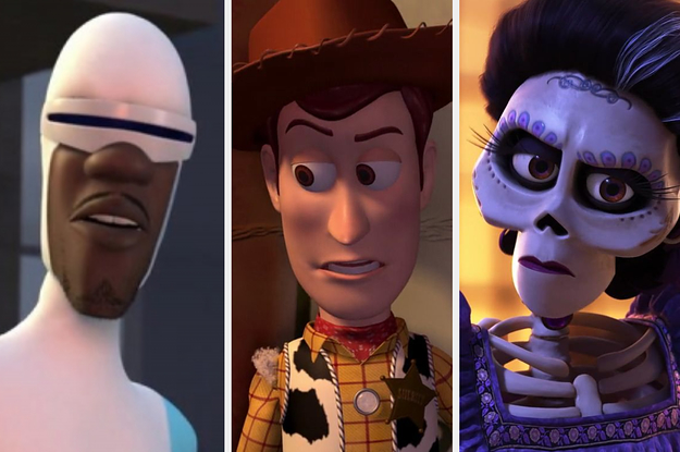 There Are 22 Official Pixar Movies — How Many Have You Seen?