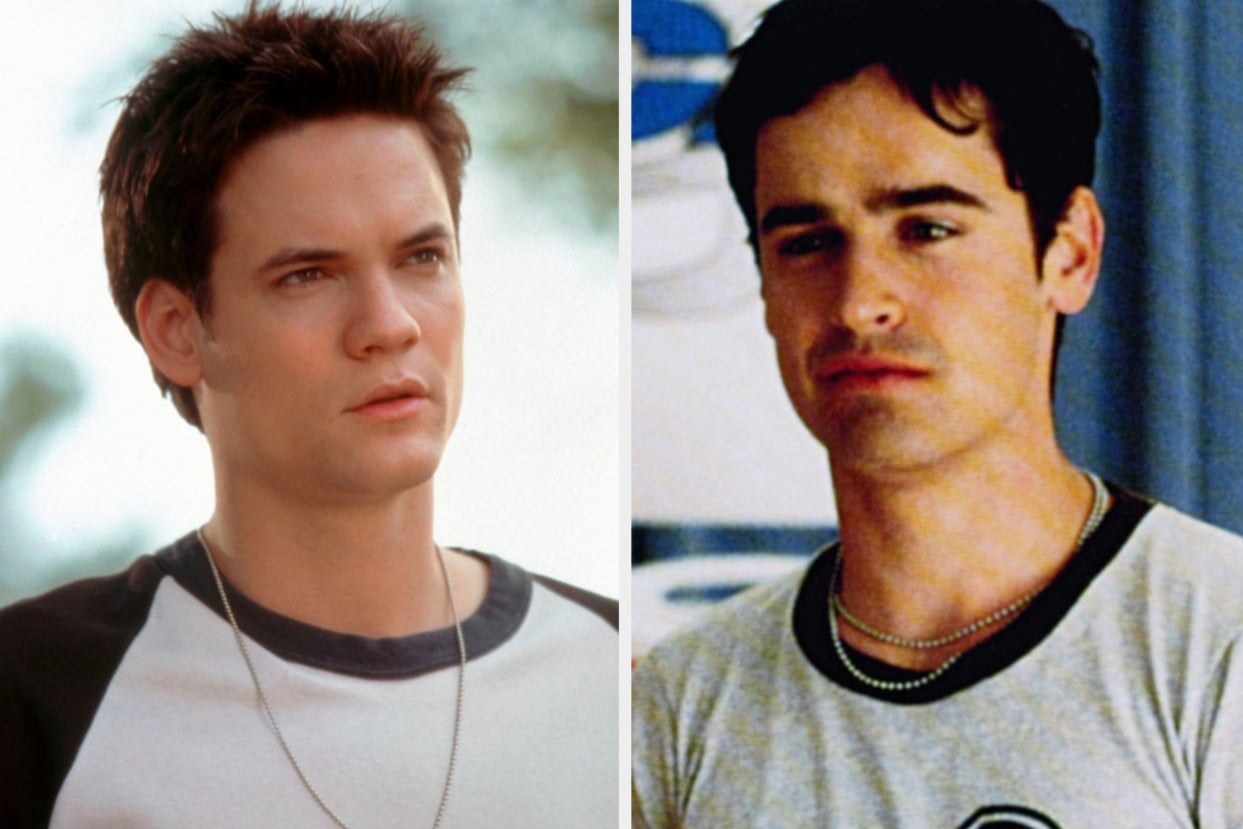 Landon from &quot;A Walk to Remember&quot; and Cliff from &quot;Bring it On&quot;