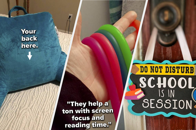 28 Things To Help Cheer Up A Student Who's Hating Virtual Learning