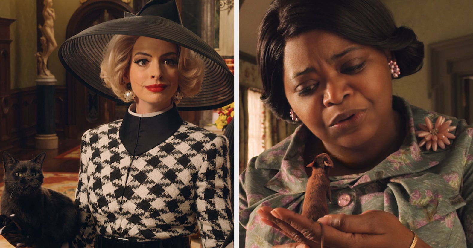 The Witches Remake Trailer — HBO Max