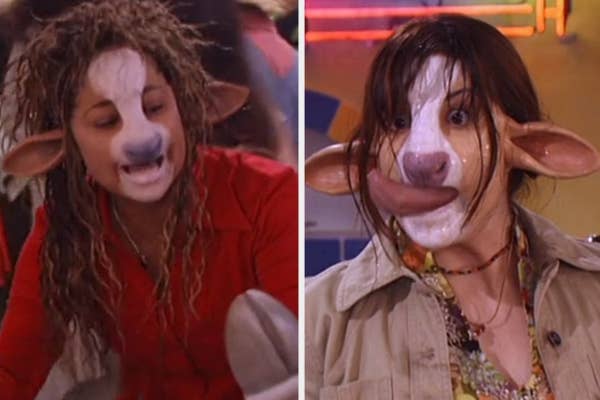 10 Disney Channel Moments That Gave Us A Jumpscare