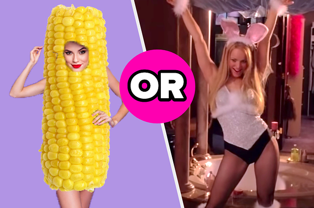 This "Mean Girls" Quiz Will Give You An Oddly Specific Sexy Halloween Costume