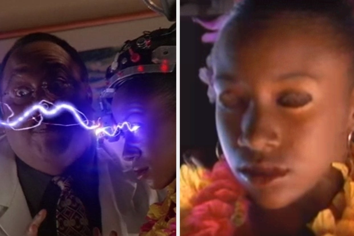 10 Disney Channel Moments That Gave Us A Jumpscare