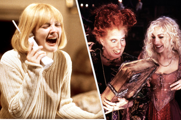 Rate The Scariness Of These Halloween Films And We'll Tell You How Much Of A Scaredy Cat You Are
