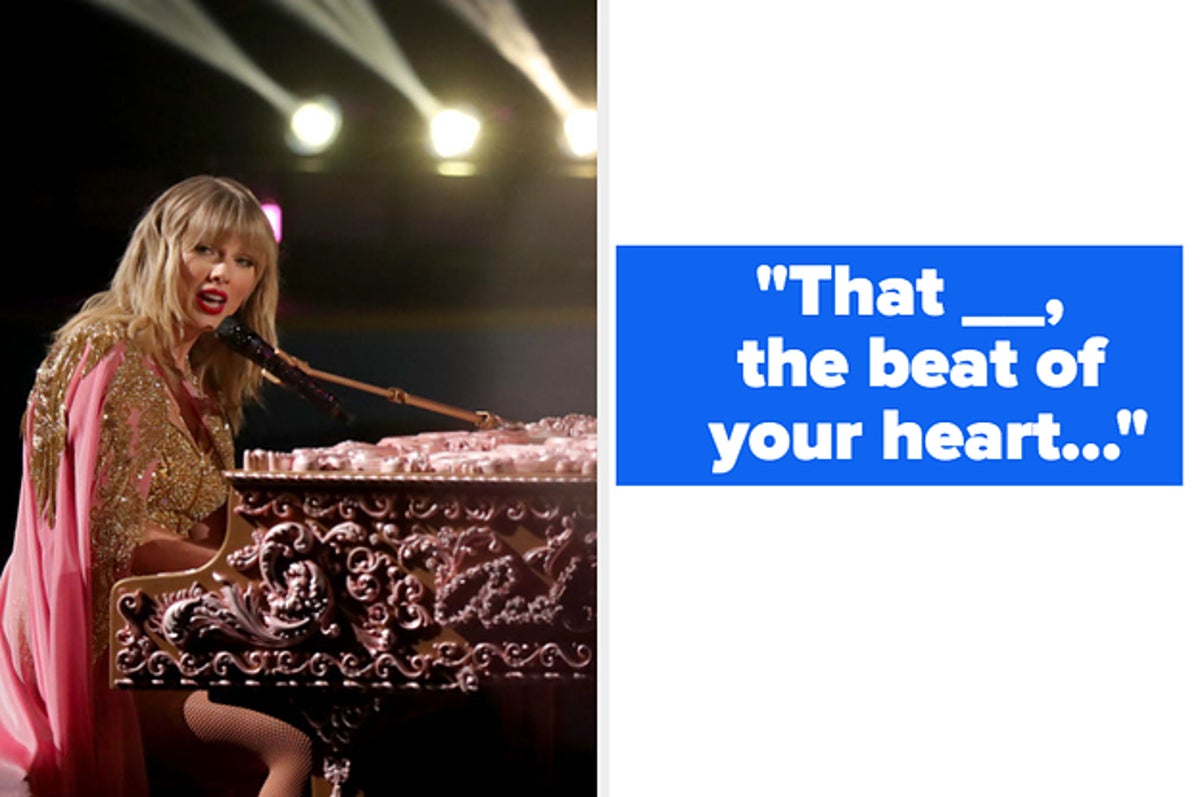This genius app lets you text exclusively with Taylor Swift lyrics