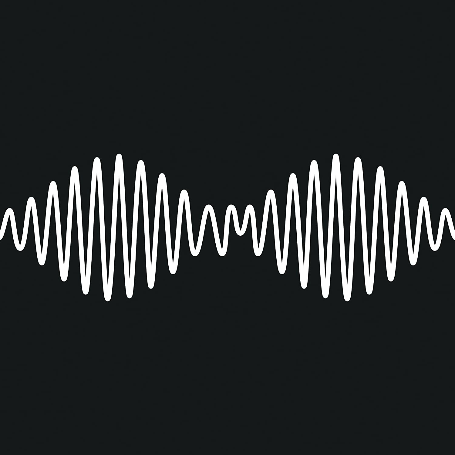 An AM sound wave. 