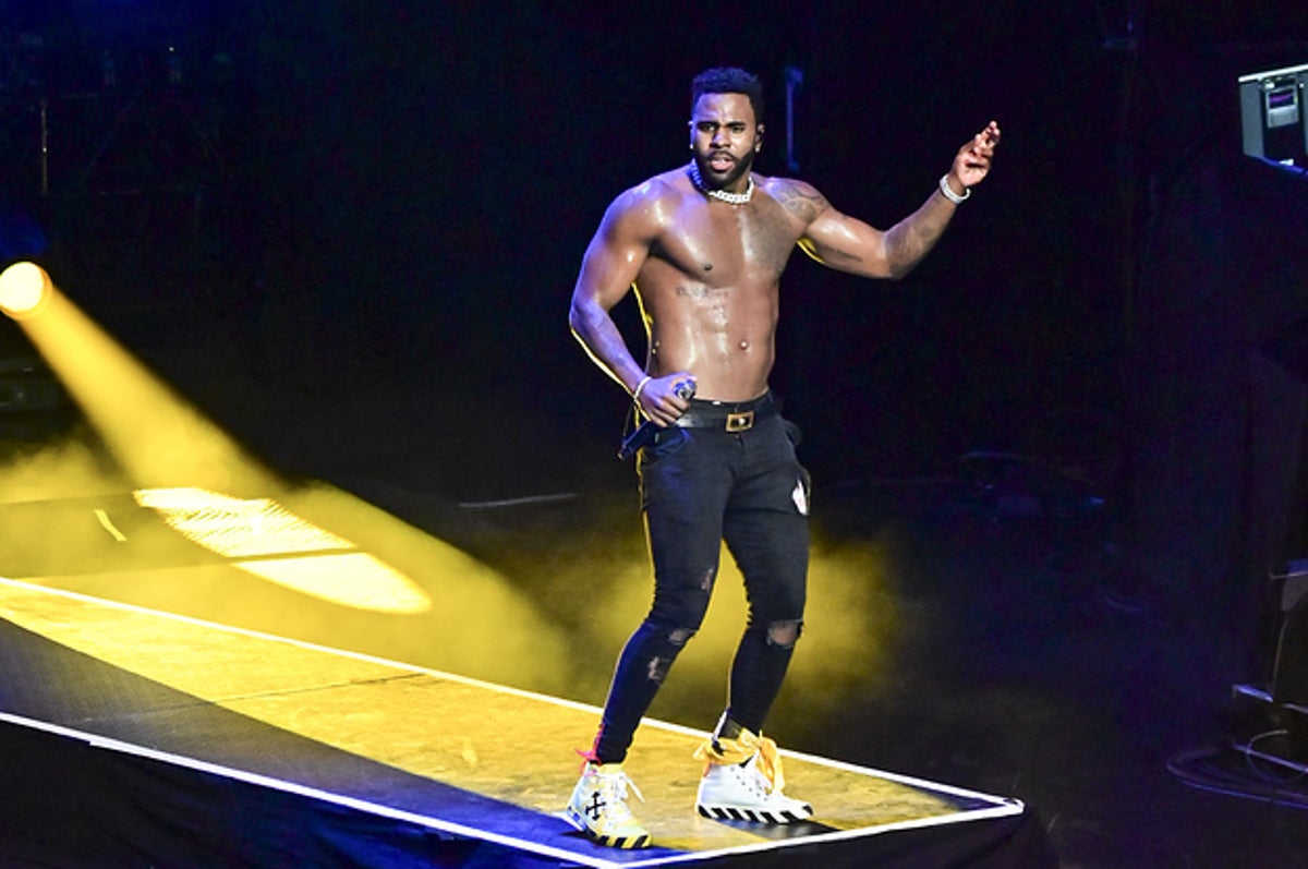 Jason Derulo Designed a Surprisingly Great Backpack - Racked