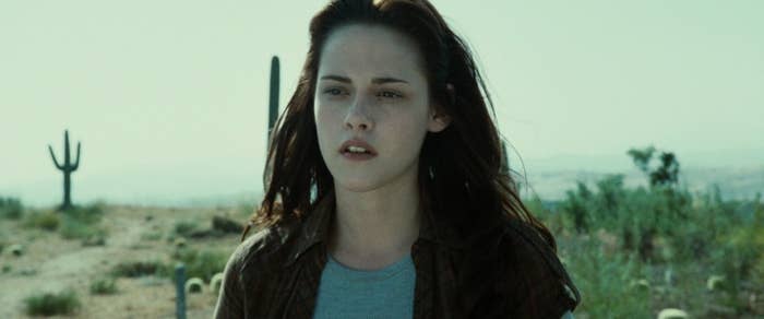 Bella Swan in Twilight