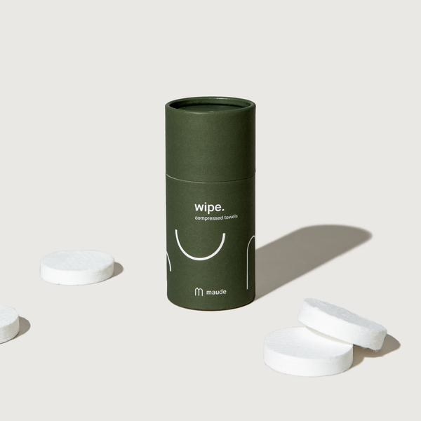 Wipe packaging