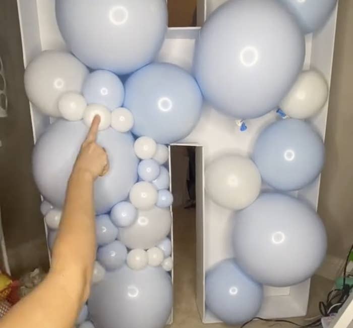 Where to find balloons in glamour dolls｜TikTok Search