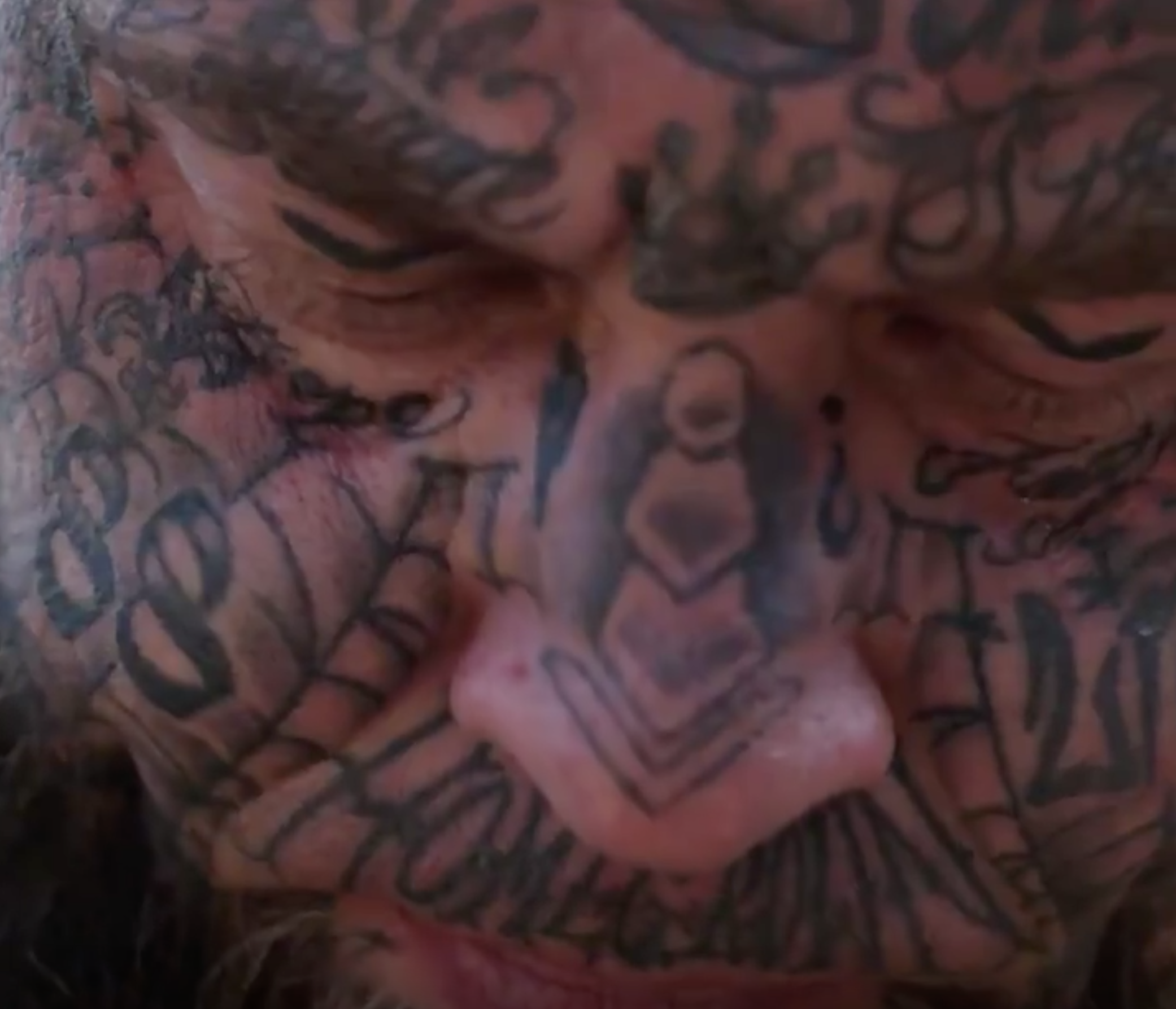 Sky History Channel Contestant On The Chop Might Have Neo Nazi Tattoos