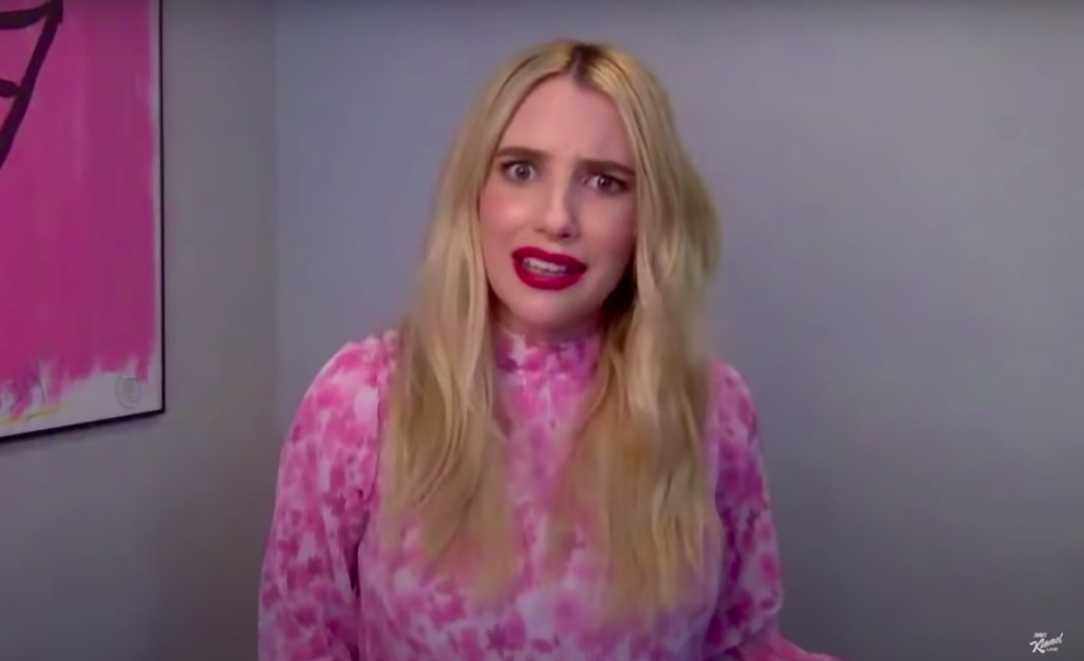 Emma Roberts Blocked Her Mother On Instagram After She Leaked Her ...