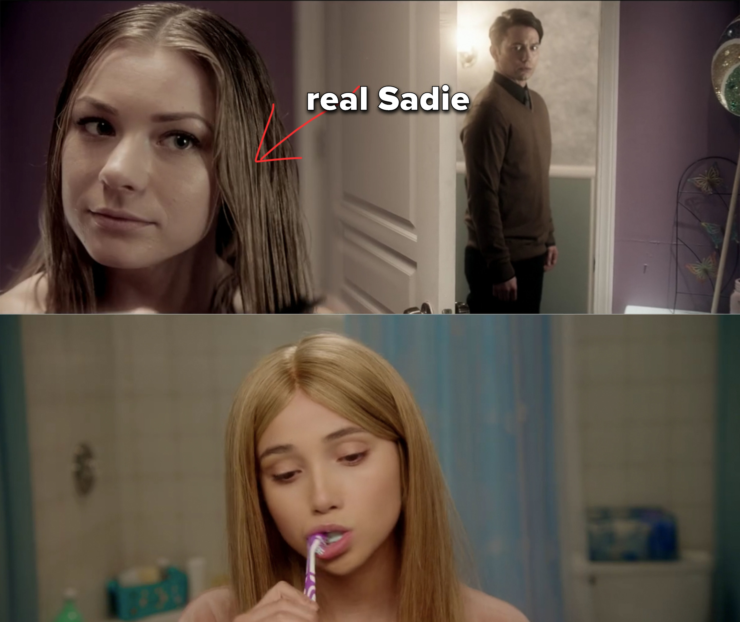 Do not reply sex scene