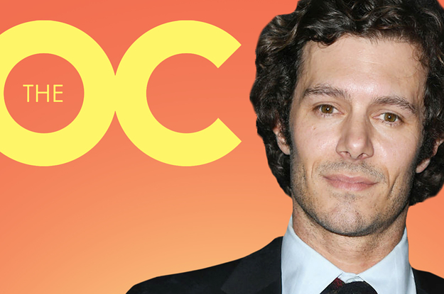 Adam Brody Found Out Which Character From 