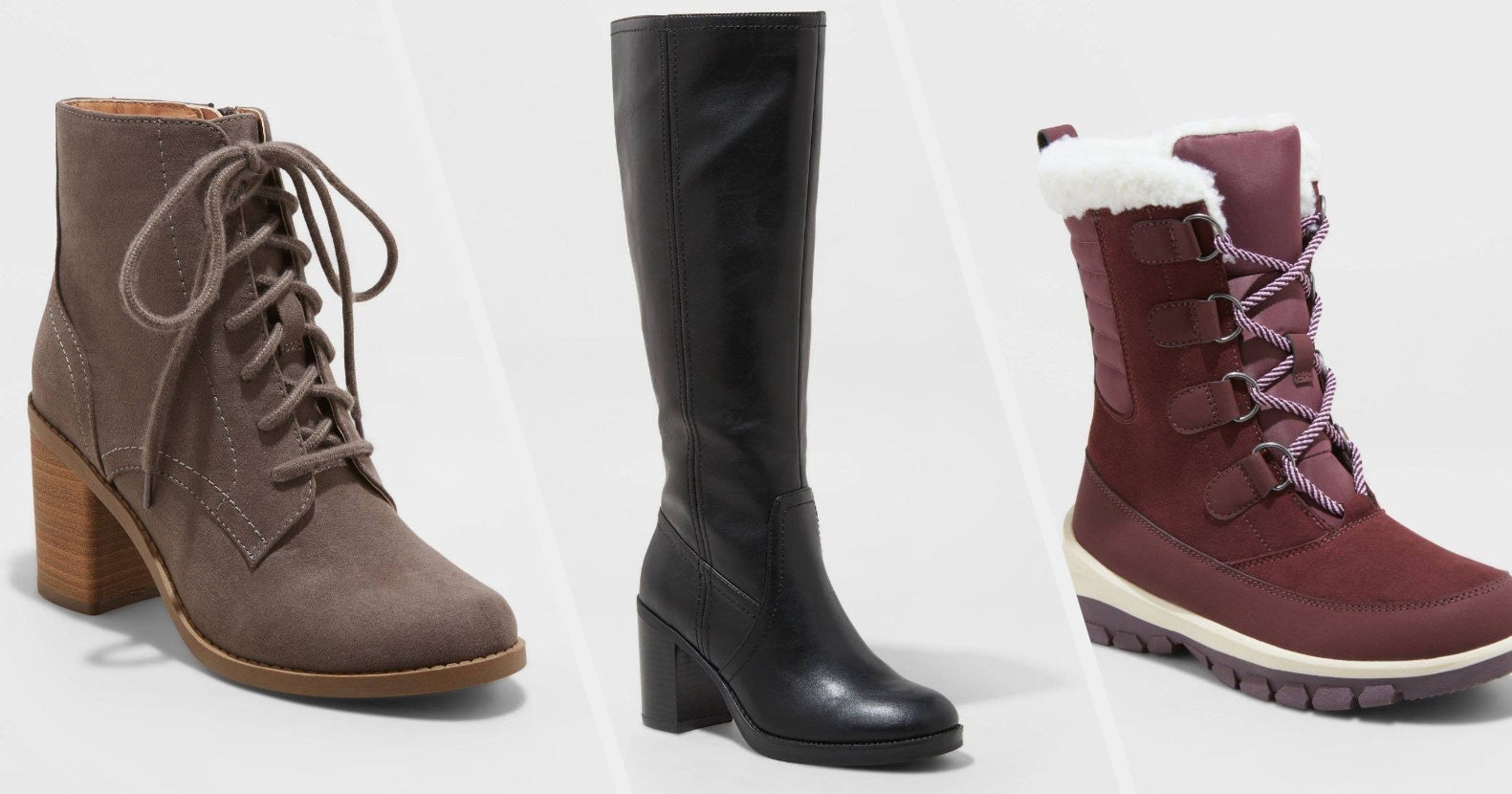 31 Pairs Of Gorgeous Boots From Target You’ll Want To Wear All Year Long