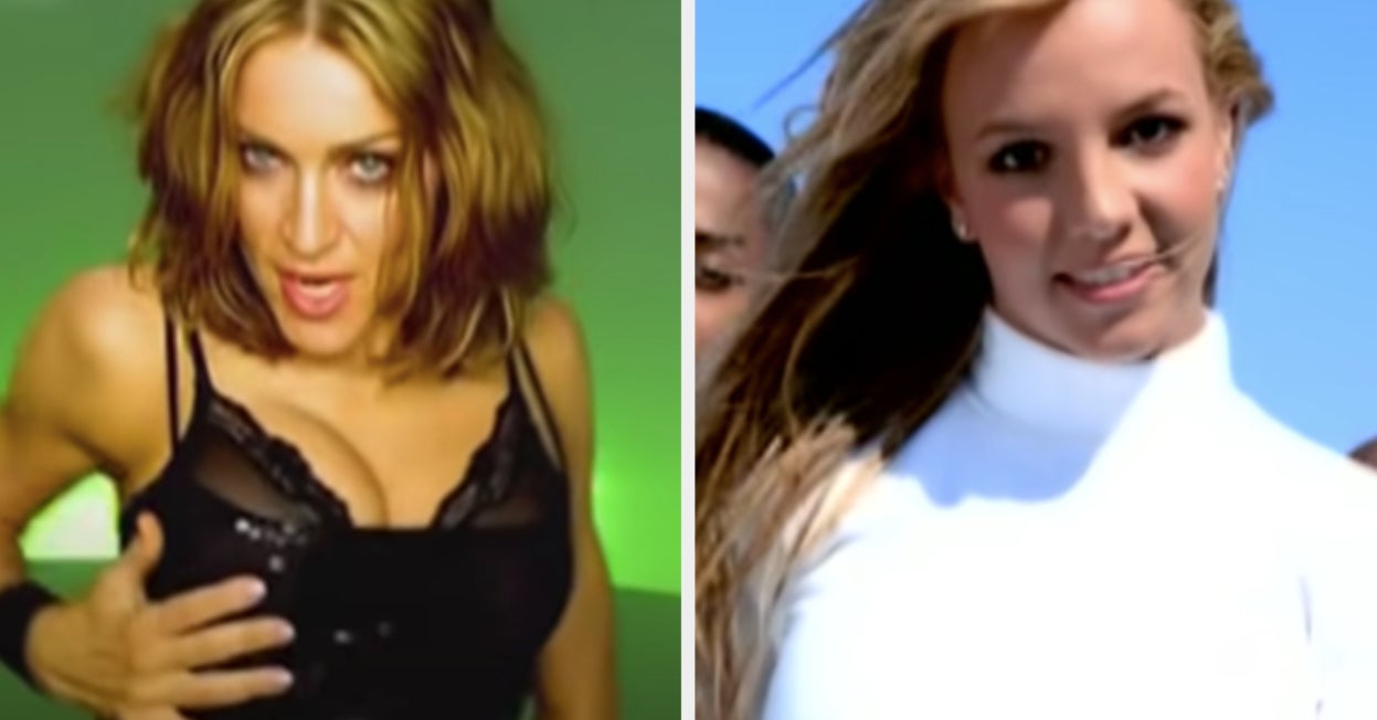 GIRLFRIEND 2000S SONG visual data 4