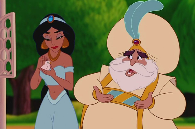 Jasmine and the Sultan