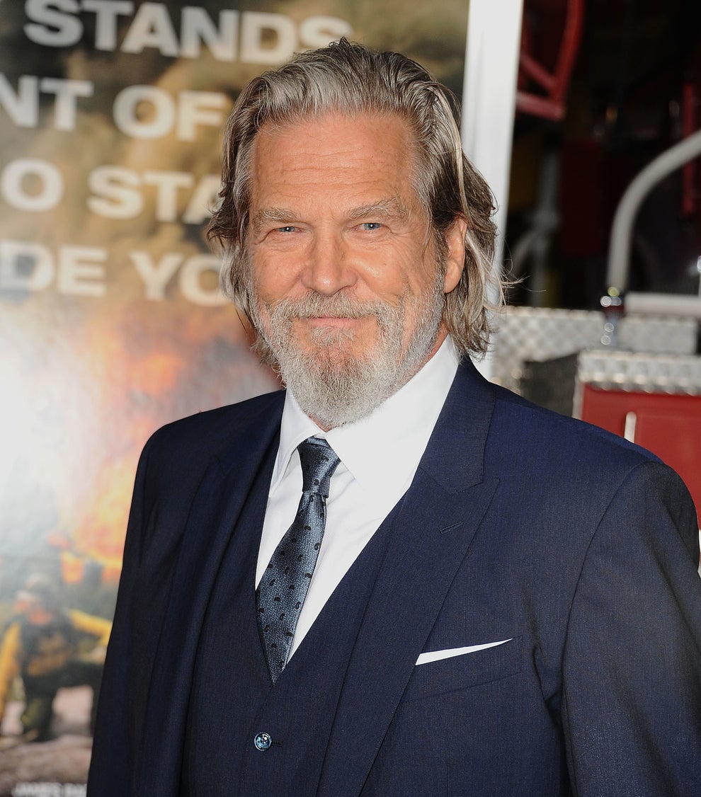 Jeff Bridges Shares Lymphoma Diagnosis