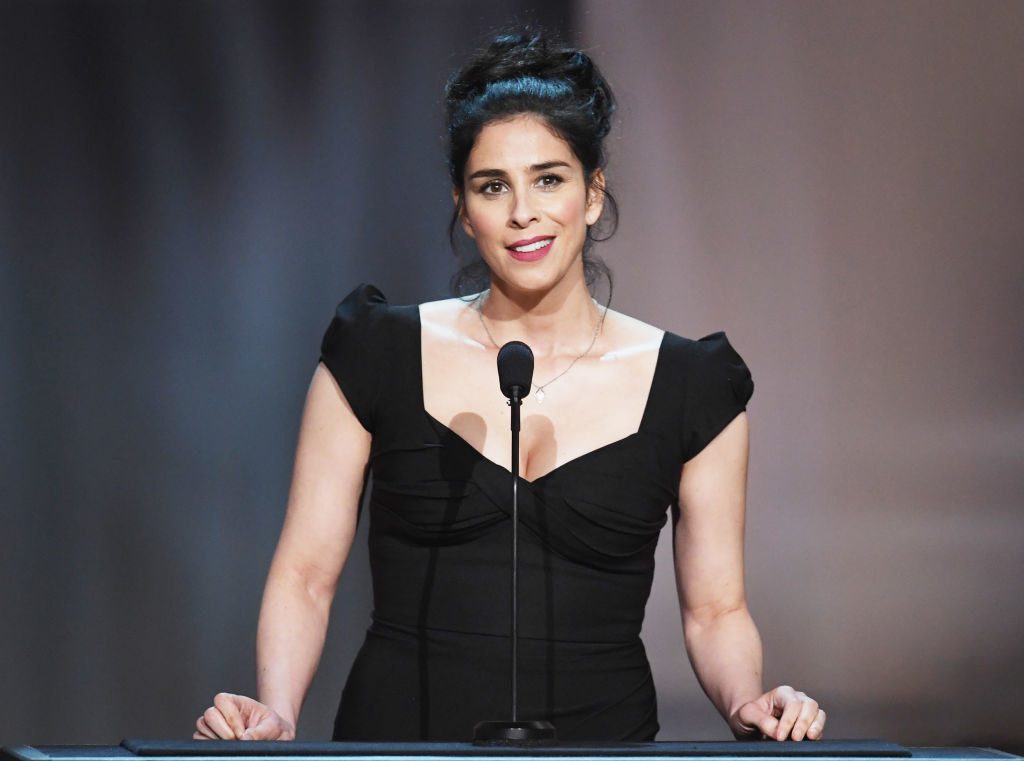 Sarah Silverman