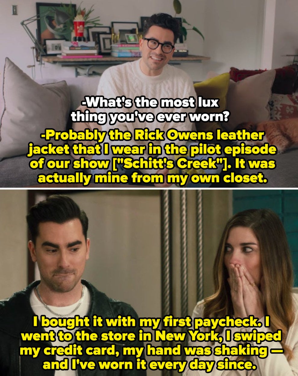 Random Celebrity Facts