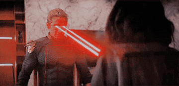 Tv Couples Where Both People Were Horrible Homelander did get to laser someone. tv couples where both people were horrible