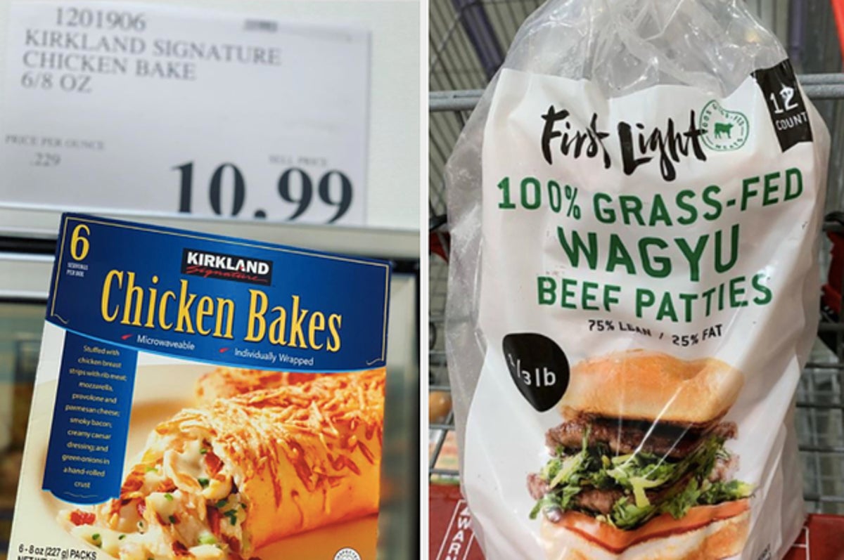 The Best Costco Frozen Foods To Stock Up On Your Next Trip