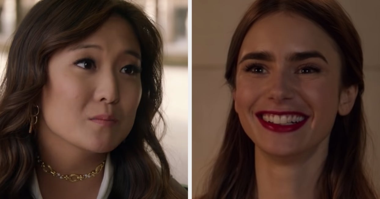 Here's What The "Emily In Paris" Cast And Crew Think Could Happen In A Season 2 Of The Show ...