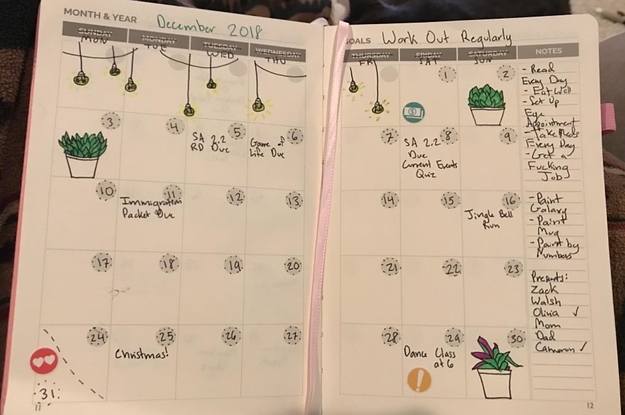 bullet journal