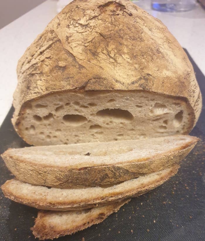 Sourdough Bread